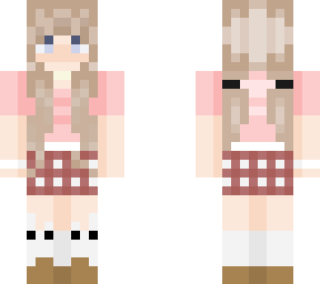 { ~ strawberry picnic girl ~ }