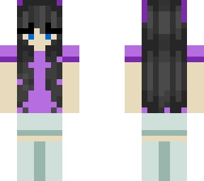 (i dident make the hair)