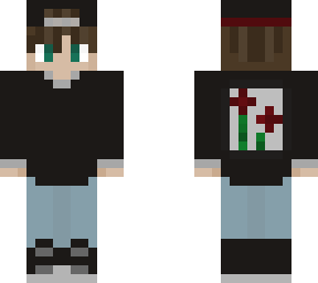 ~my new merch and persona~