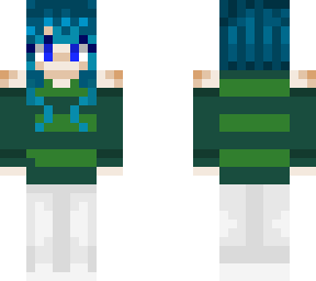 a girl