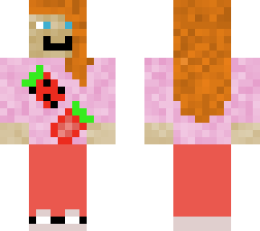 a girl