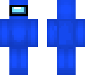 amogus blue