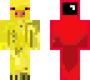 amogus flash pig
