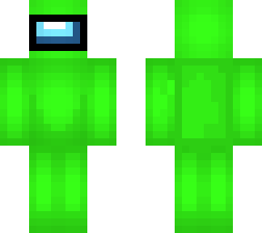 amogus green