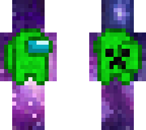 among us creeper