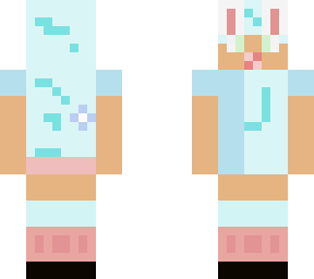 baby blue (summer)