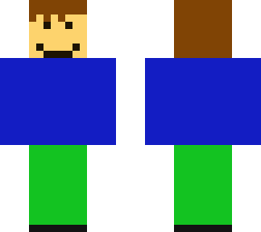 bad skin (do not download)