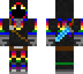 badboyhalo pride skin