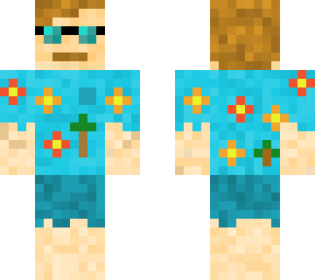 beach boy