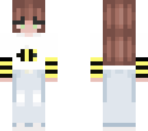 bee girl <33