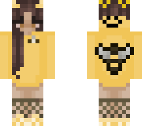 bee girl