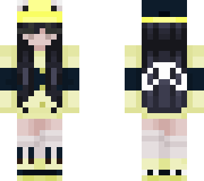 bee girl
