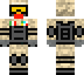 bellafaccia soldier