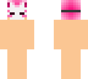 bellalz v.2 mask skin base