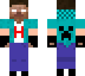 belted herobrine