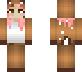 bitty deer skin