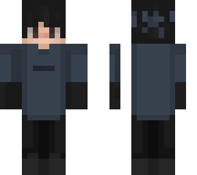 black dress boy handsome