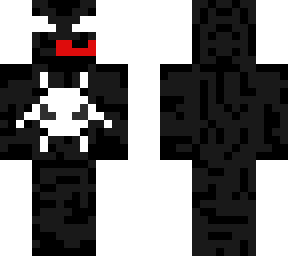 black spiderman ( unedited )