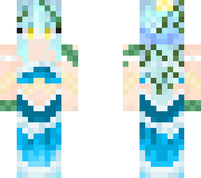 bleach's mermaid