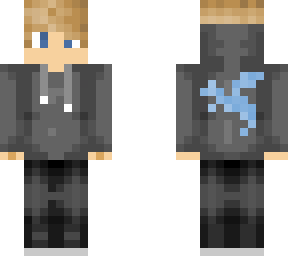 blond boy