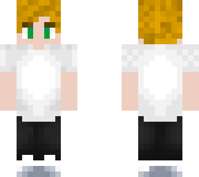 blond boy
