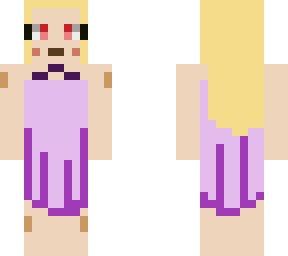 blonde girl