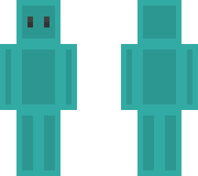 blue blob