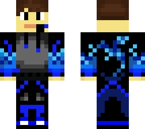 blue dragon gamer (special edition)