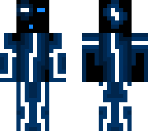 blue lightning slime v2