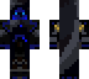 blue ninja