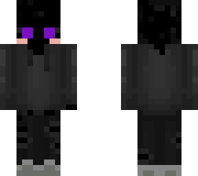 blush cute boy enderman