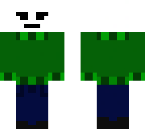 bobtoony mc skin