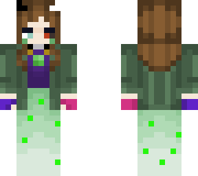 bug lore skin deademerald