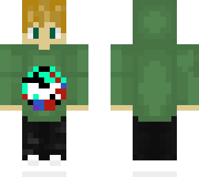 buk green hoodie
