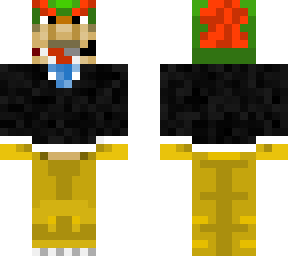 business bowser