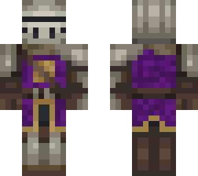 caballero ds2 morado