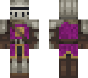 caballero ds2 morado claro