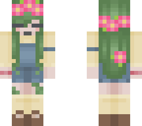 cactus girl