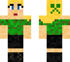 camo girl