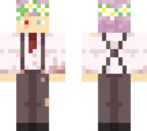 casino big q with flowercrown