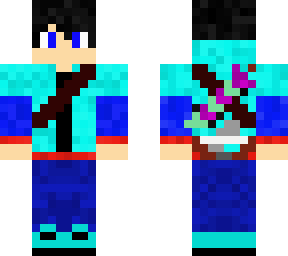 chaosf1ame (survivor of the apocalypse)