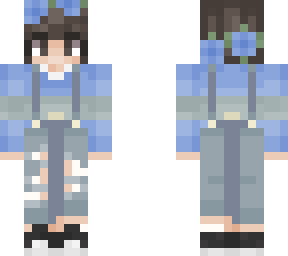 chica random 7