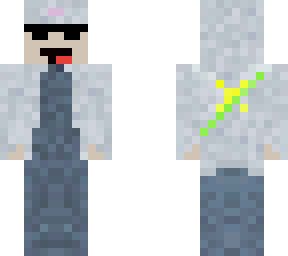 chroomy outfit glasses