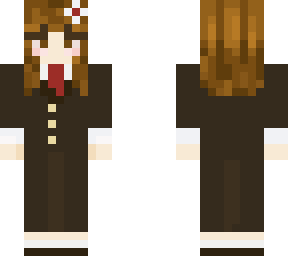 cloud wedding skin <3