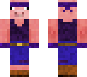 combat pig
