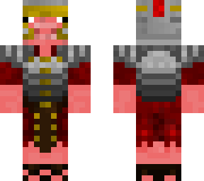 cool nether pig