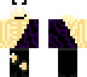 corrupted anime boy