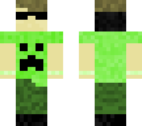 creeper boy