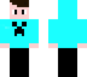 creeper skin