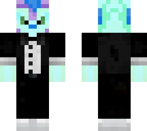 crystalz wolf suit